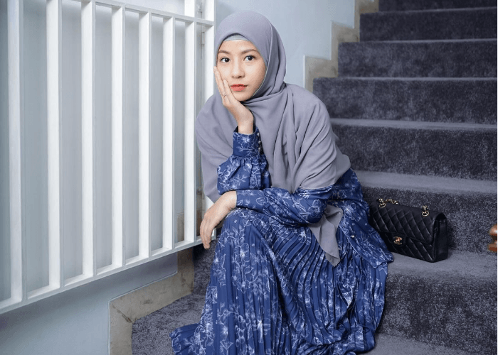 Libur Akhir Tahun, Natasha Rizky Ajak Tiga Anaknya Nikmati Musim Dingin di Korea Selatan