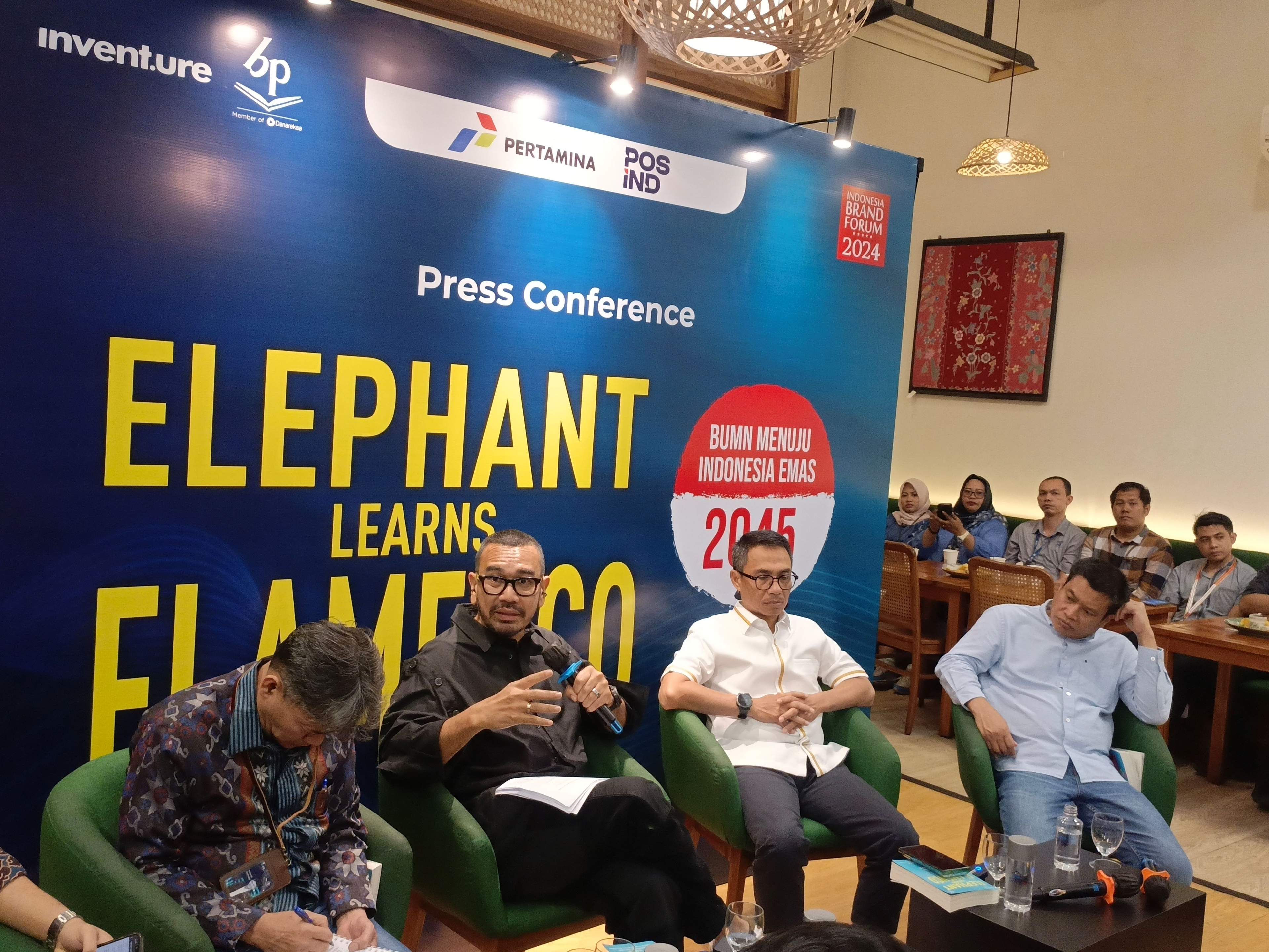 AKHLAK, Fondasi Indonesia Emas 2045