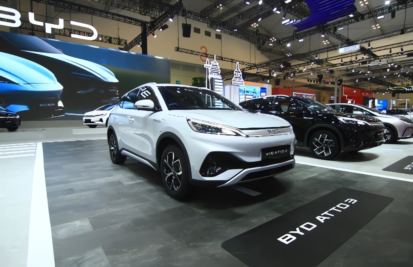 Perdana Ikut GIIAS, BYD Pede Punya Baterai Revolusioner LFP