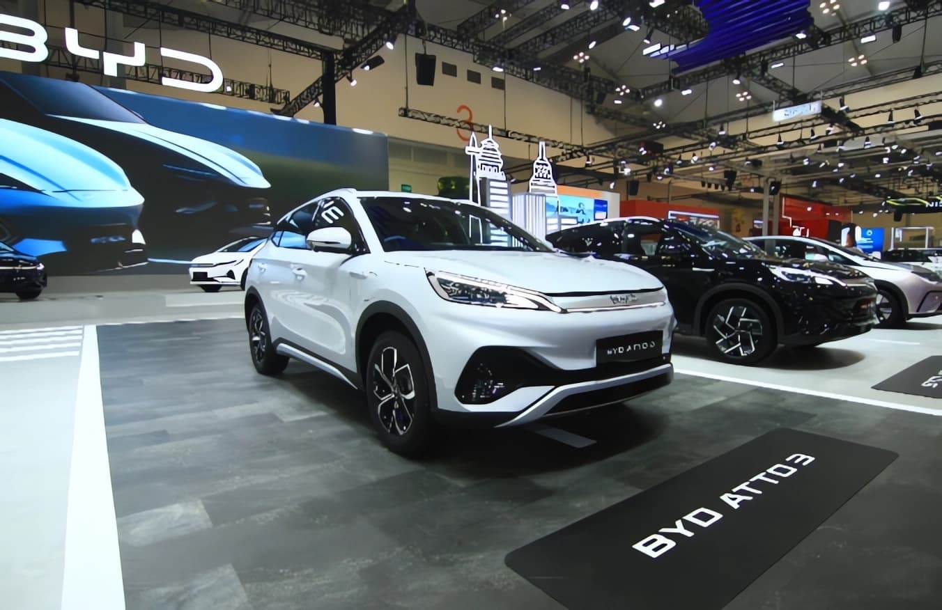 Perdana Ikut GIIAS, BYD Pede Punya Baterai Revolusioner LFP