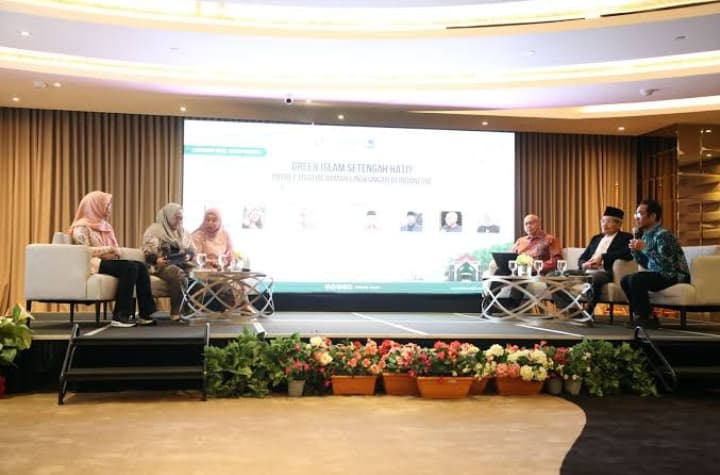 Survei PPIM UIN Jakarta: Mayoritas Warga NU Setuju soal Pengelolaan Tambang