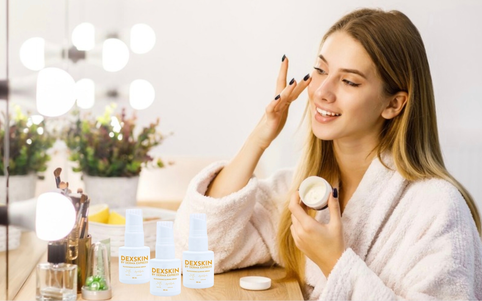 Pentingnya Melindungi Kulit Wajah dari Bahaya Radikal Bebas