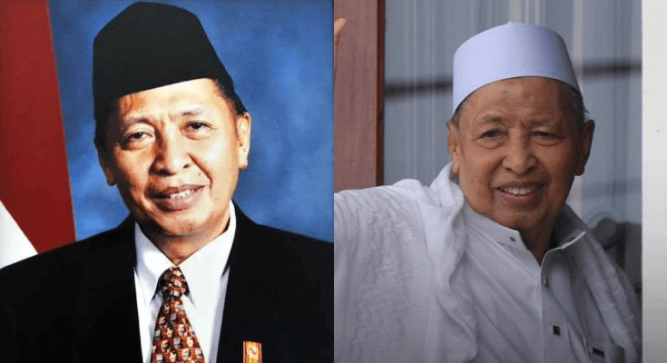 Profil Hamzah Haz, Wakil Presiden ke-9 RI dan Mantan Ketum PPP yang Meninggal Dunia Hari Ini