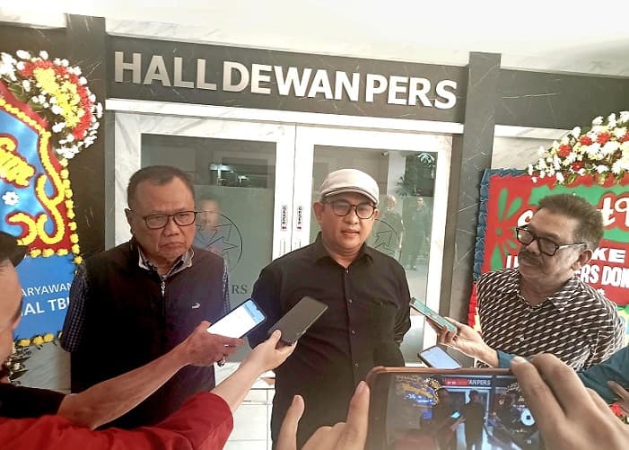 Kisruh PWI Pusat: Rapat Pleno Tetapkan Pelaksana Tugas Ketua Umum