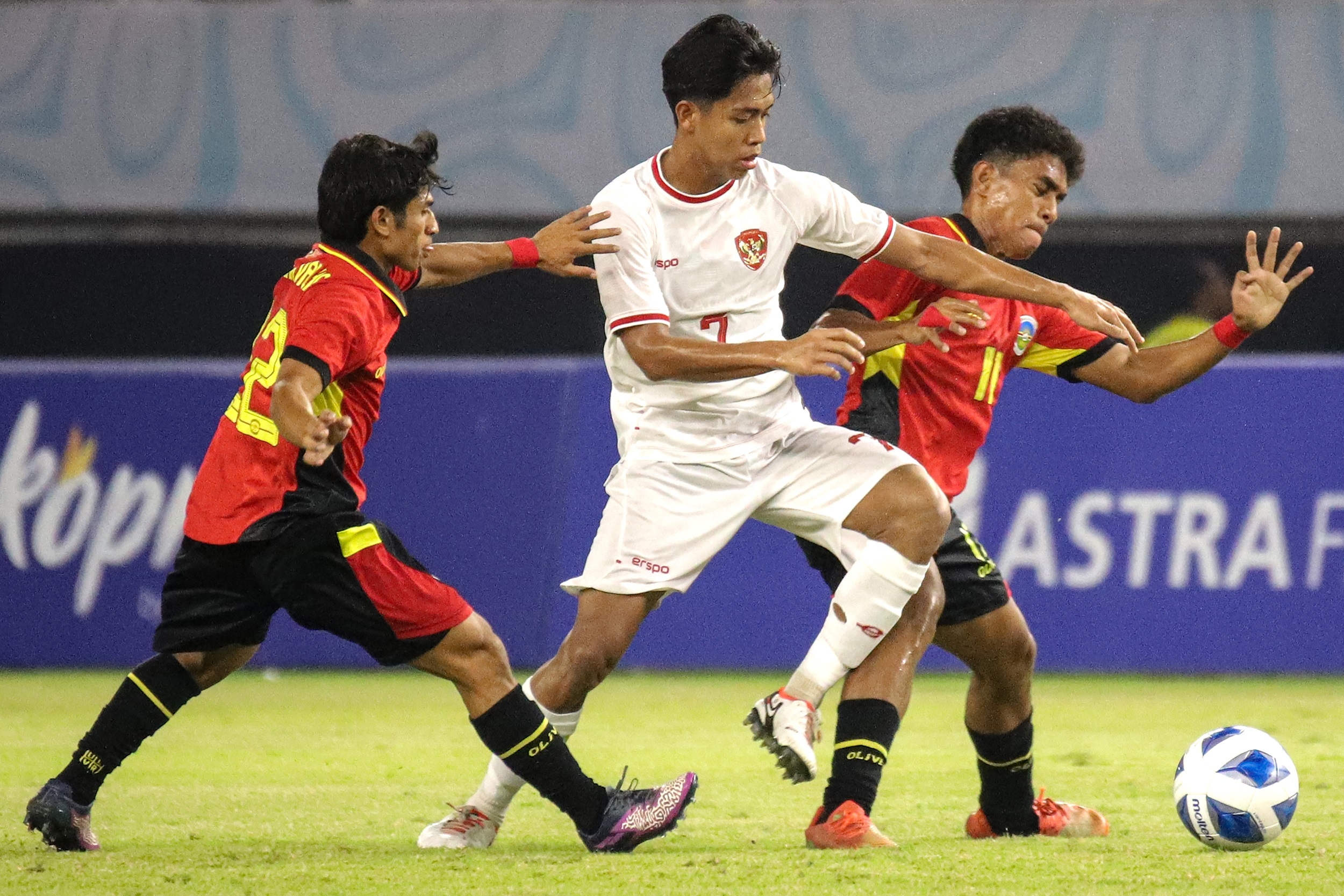 ASEAN Championship: Persaudaraan Indonesia-Timor Leste dan Harapan Alexandro Lemos