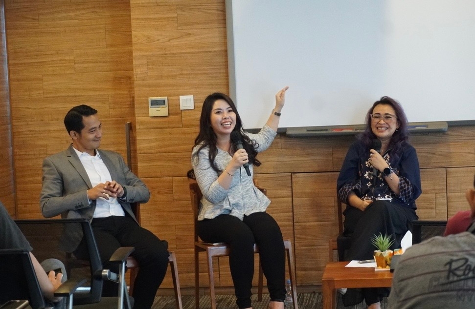 Rebranding Jadi EF Efekta English for Adults, Era Baru Pembelajaran Efektif dengan Fleksibilitas Tanpa Batas