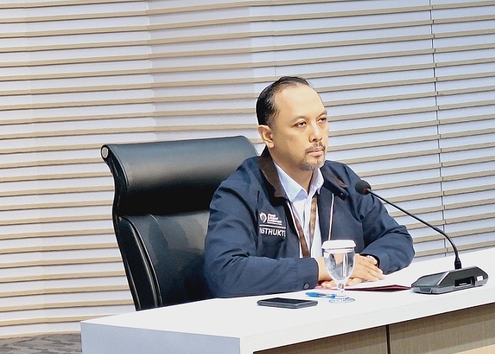 KPK Periksa Mantan Dirut Hutama Karya dalam Penanganan Korupsi Tol Trans Sumatera