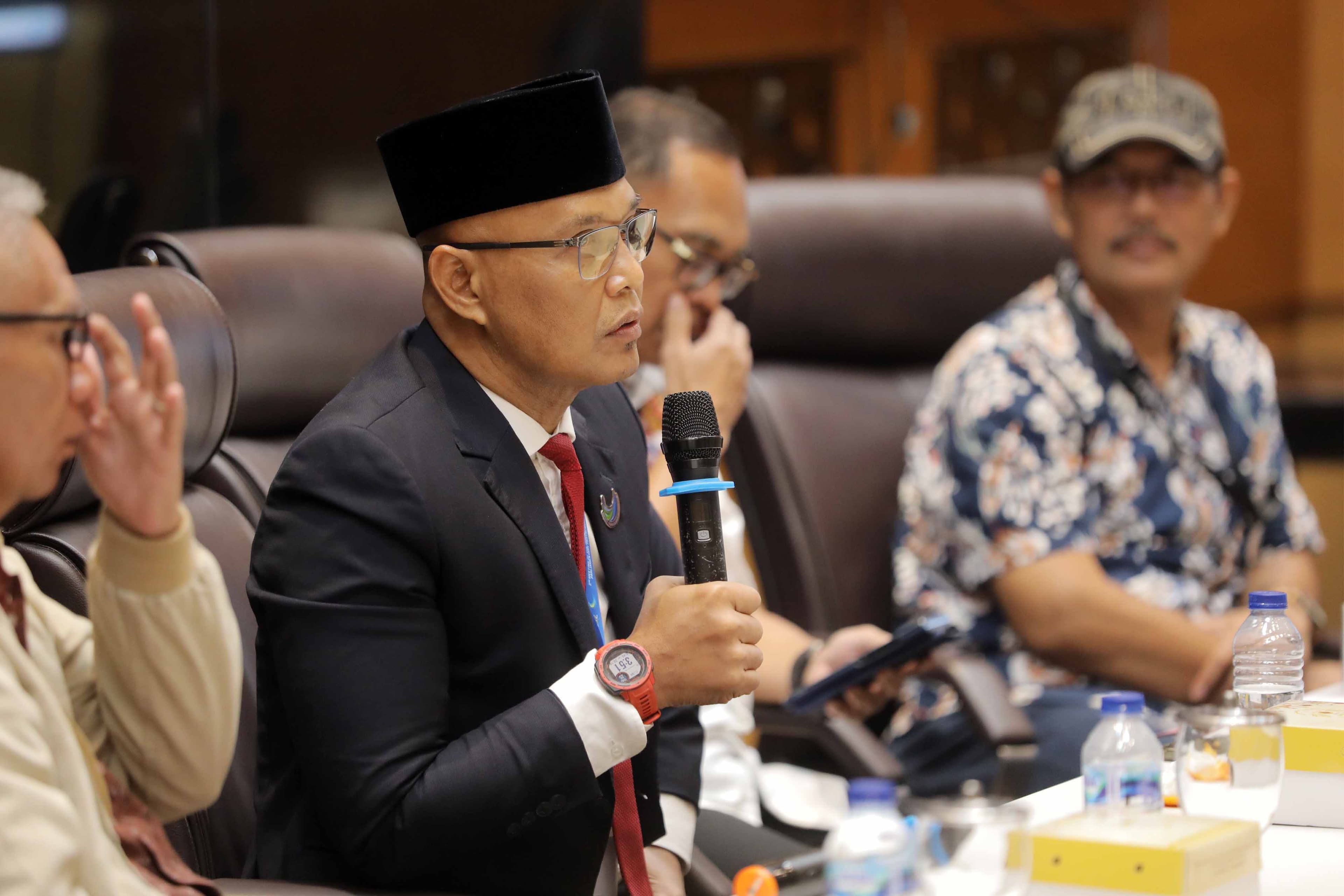 DPR Sebut Serangan AS ke Iran Dipengaruhi Kepentingan Politik Zionis