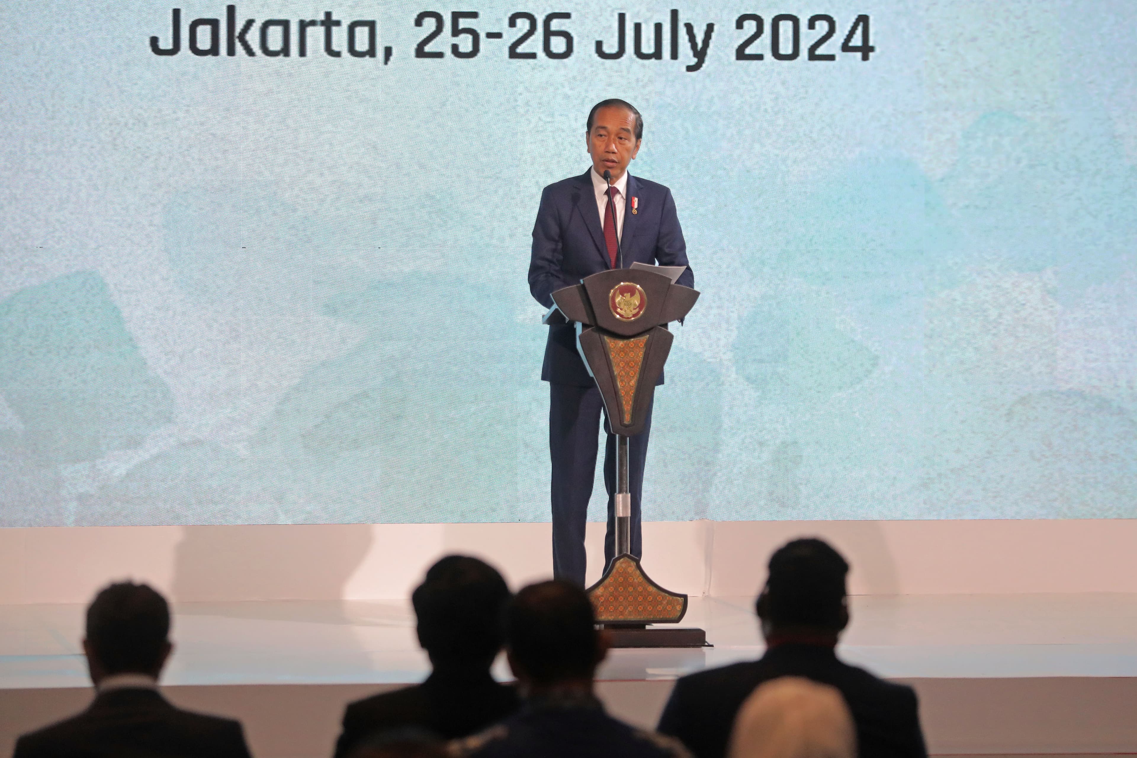 DPR Gelar IPPP ke-2, Pererat Hubungan Indonesia dengan Negara Pasifik