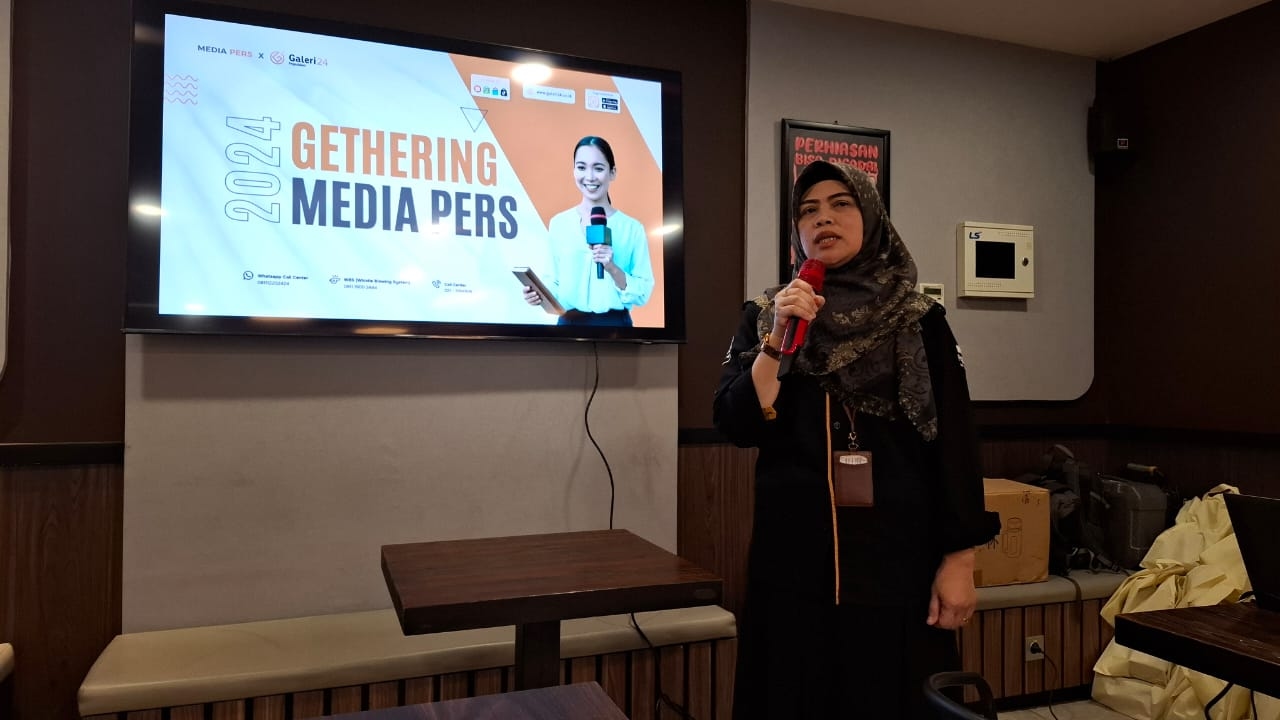 Jelang HUT Ke-6, Galeri 24 Gelar Media Gathering Perdana