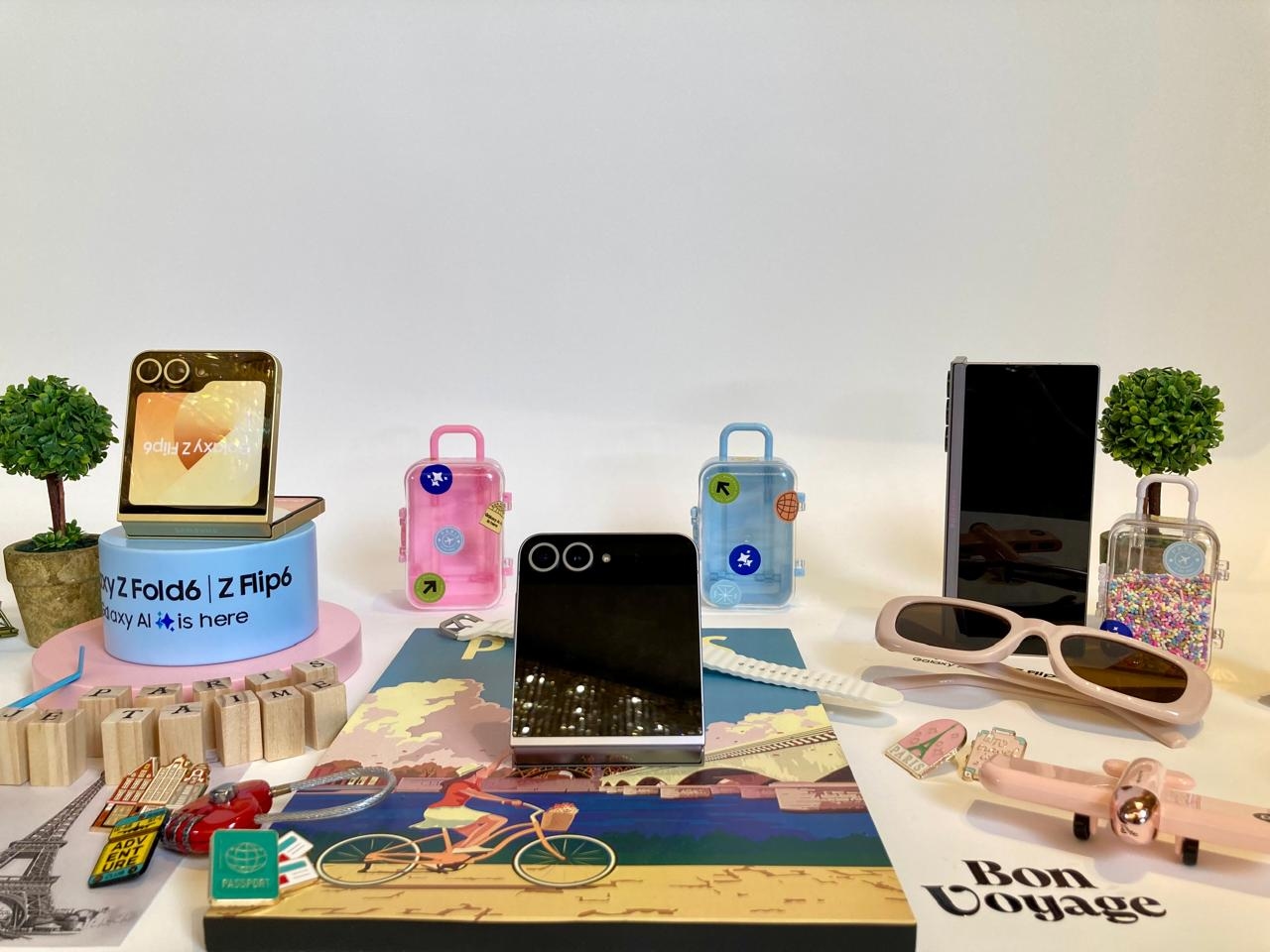 Samsung Rilis Galaxy Z Fold6 dan Z Flip6 di Indonesia, Segini Harganya