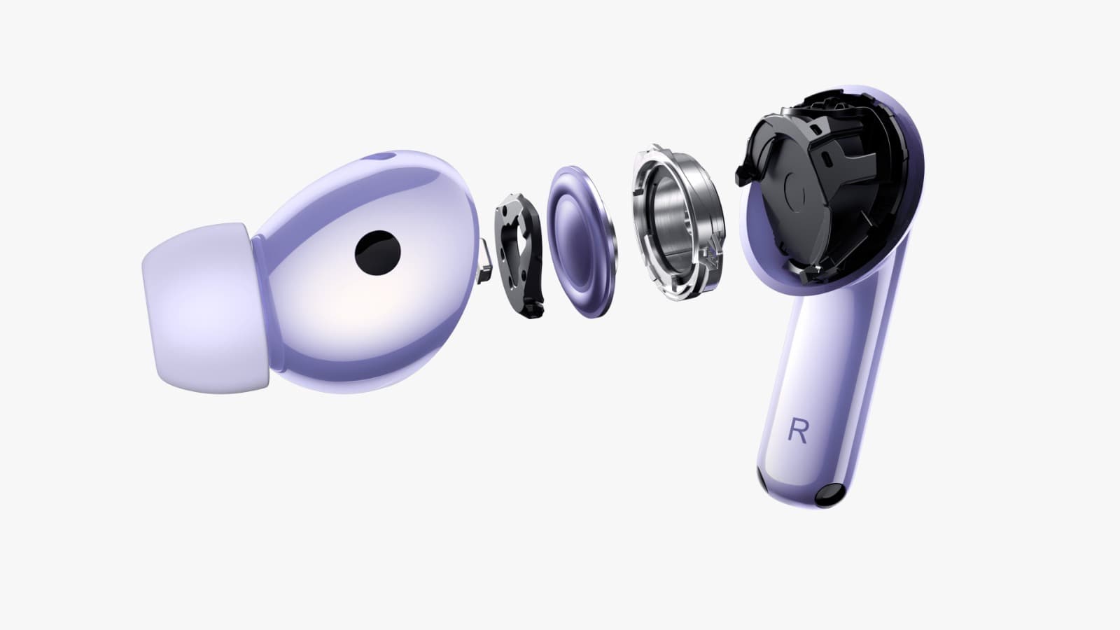 Jago Meredam Bising, Baterai HUAWEI FreeBuds 6i Tahan hingga 35 jam