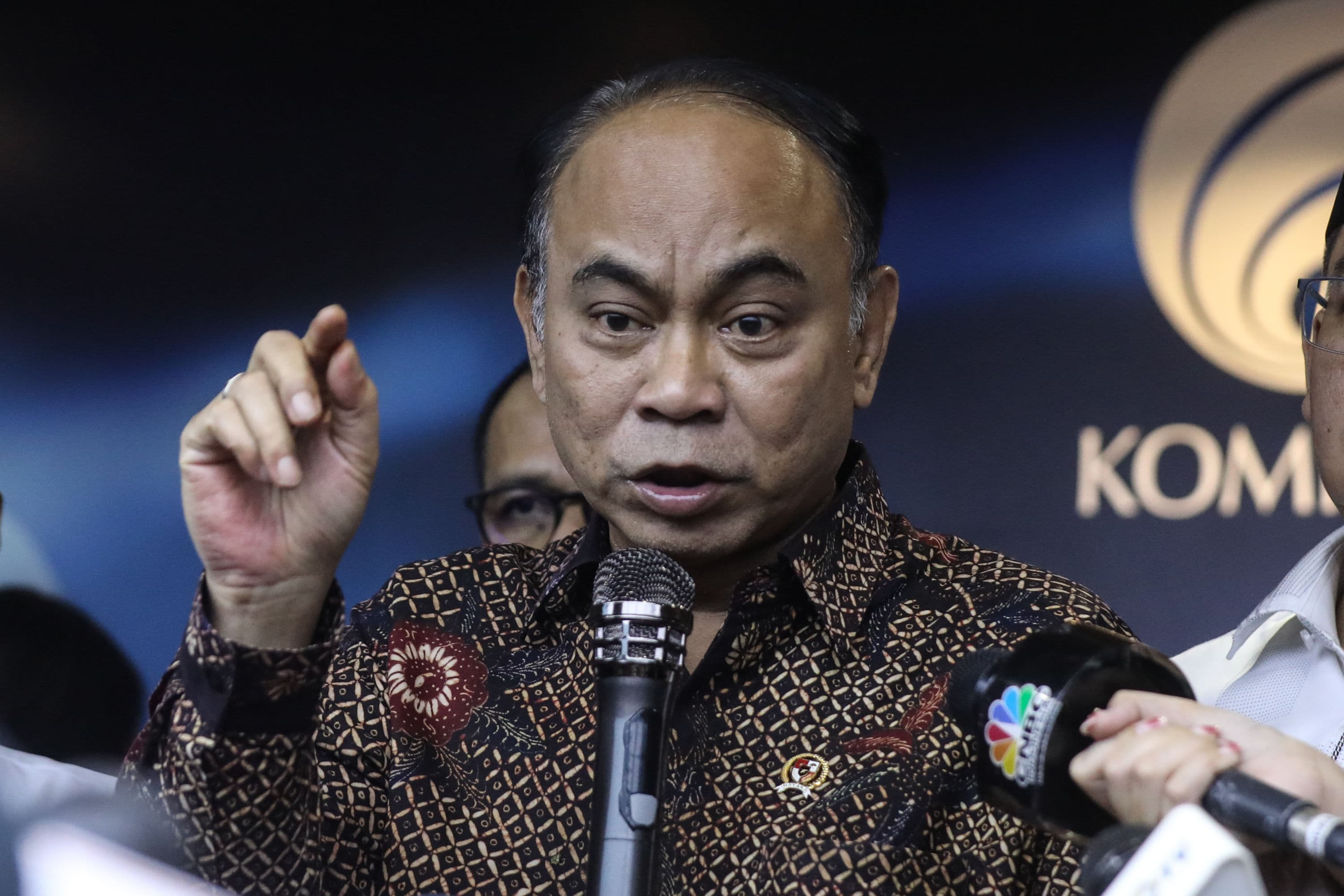 Menkominfo: Judi Online Itu Adalah Penipuan Terbesar