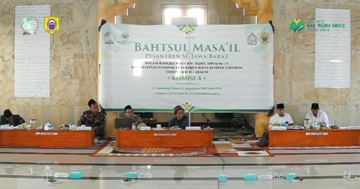 Pesantren se-Jawa Barat Desak Pemerintah Tinjau Ulang Izin Tambang bagi Ormas