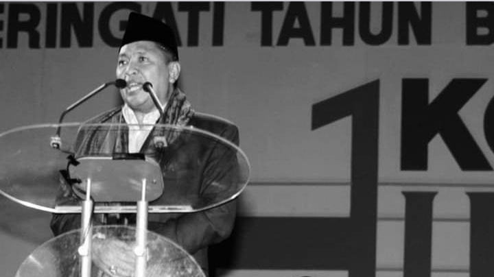 Hamzah Haz Meninggal Dunia, Almarhum Pernah Jadi Ketua PMII