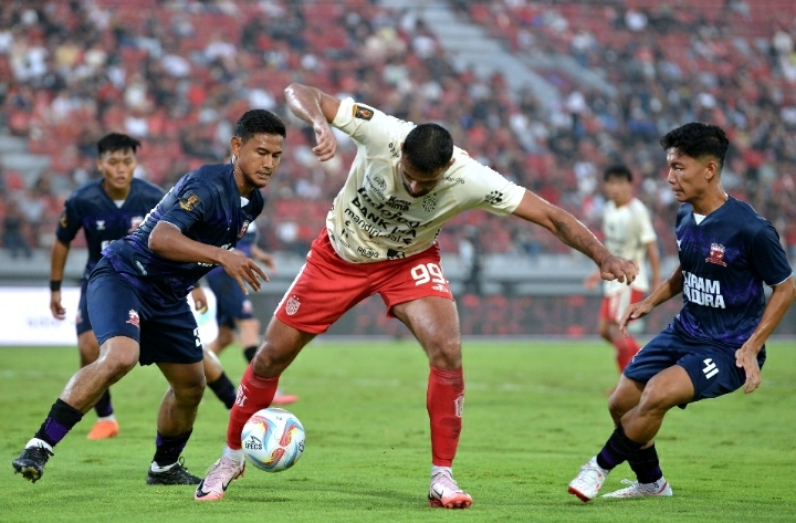 Tersingkir di Piala Presiden, Bali United Langsung Alihkan Fokus ke Liga 1