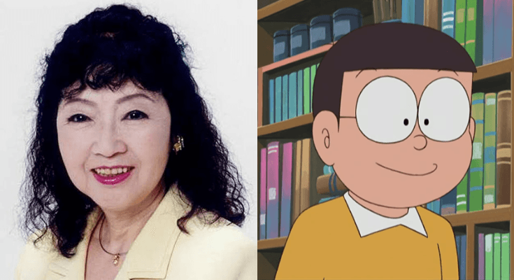 Profil Noriko Ohara, Pengisi Suara Legendaris dari Karakter Nobita yang Meninggal Dunia di Usia 88 Tahun