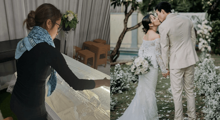 Heboh, Jennifer Coppen Dituduh Nyari Keuntungan Atas Kepergian Sang Suami Dali Wassink!