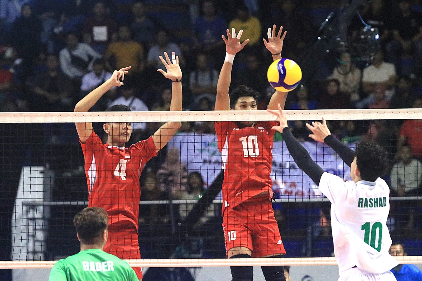 Takluk dari Juara Bertahan, Indonesia Jumpa Jepang Rebut Peringkat 3