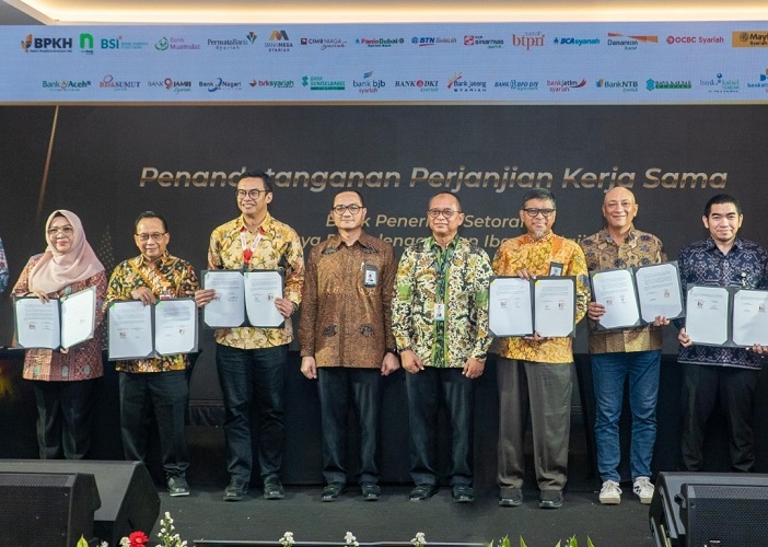 BPKH Tunjuk UUS Bank DKI sebagai Pengelola Keuangan Haji