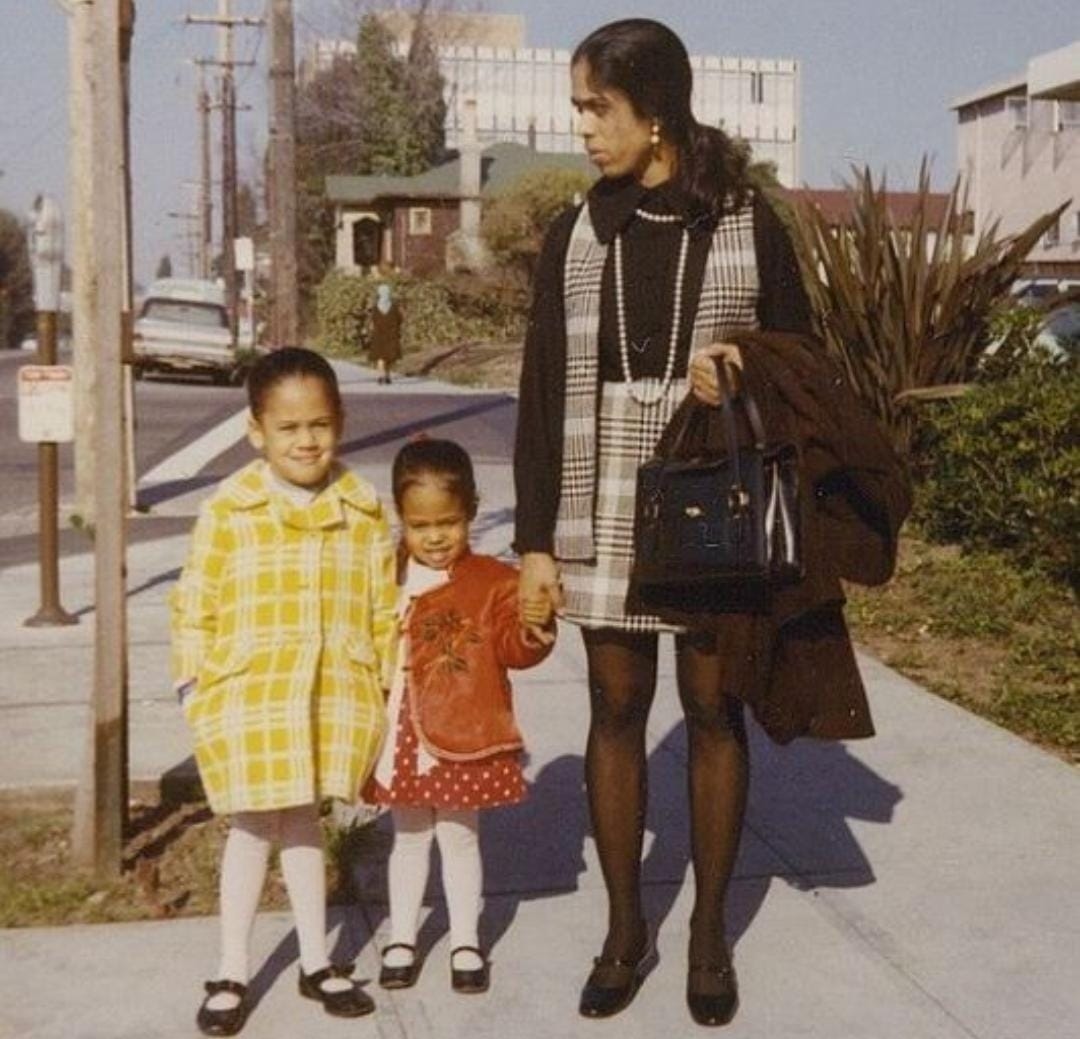 Profil Orang Tua Kamala Harris, Ayah Ekonom - Ibu Peneliti Kanker Payudara