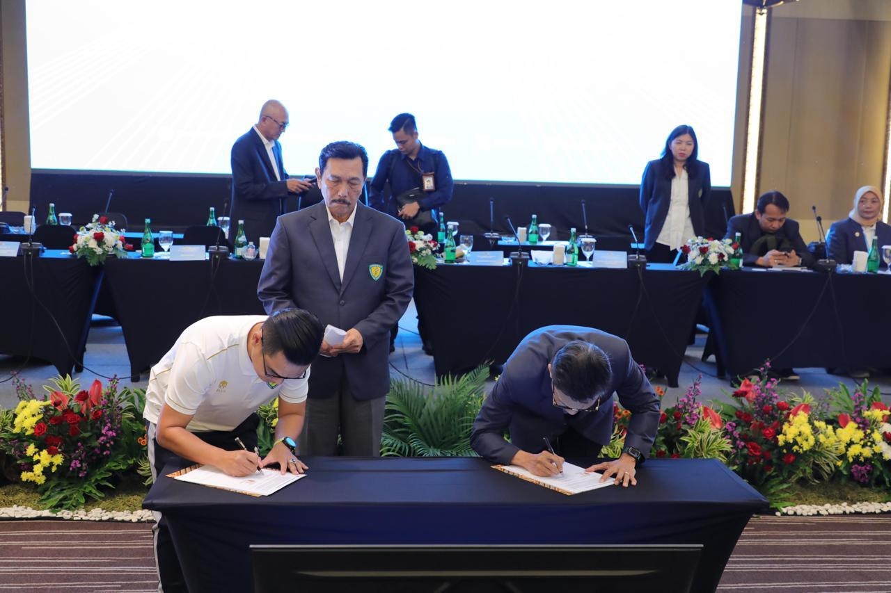 PB PASI Tunjuk Mills sebagai Apparel Resmi Timnas Atletik Indonesia