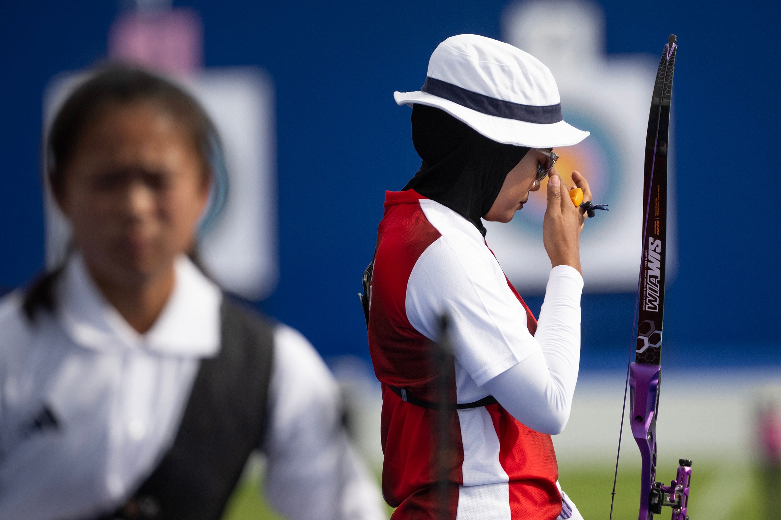 Olimpiade Paris: Peringkat 6 di Kualifikasi, Diananda Choirunisa Lawan Pemanah Belanda di 64 Besar