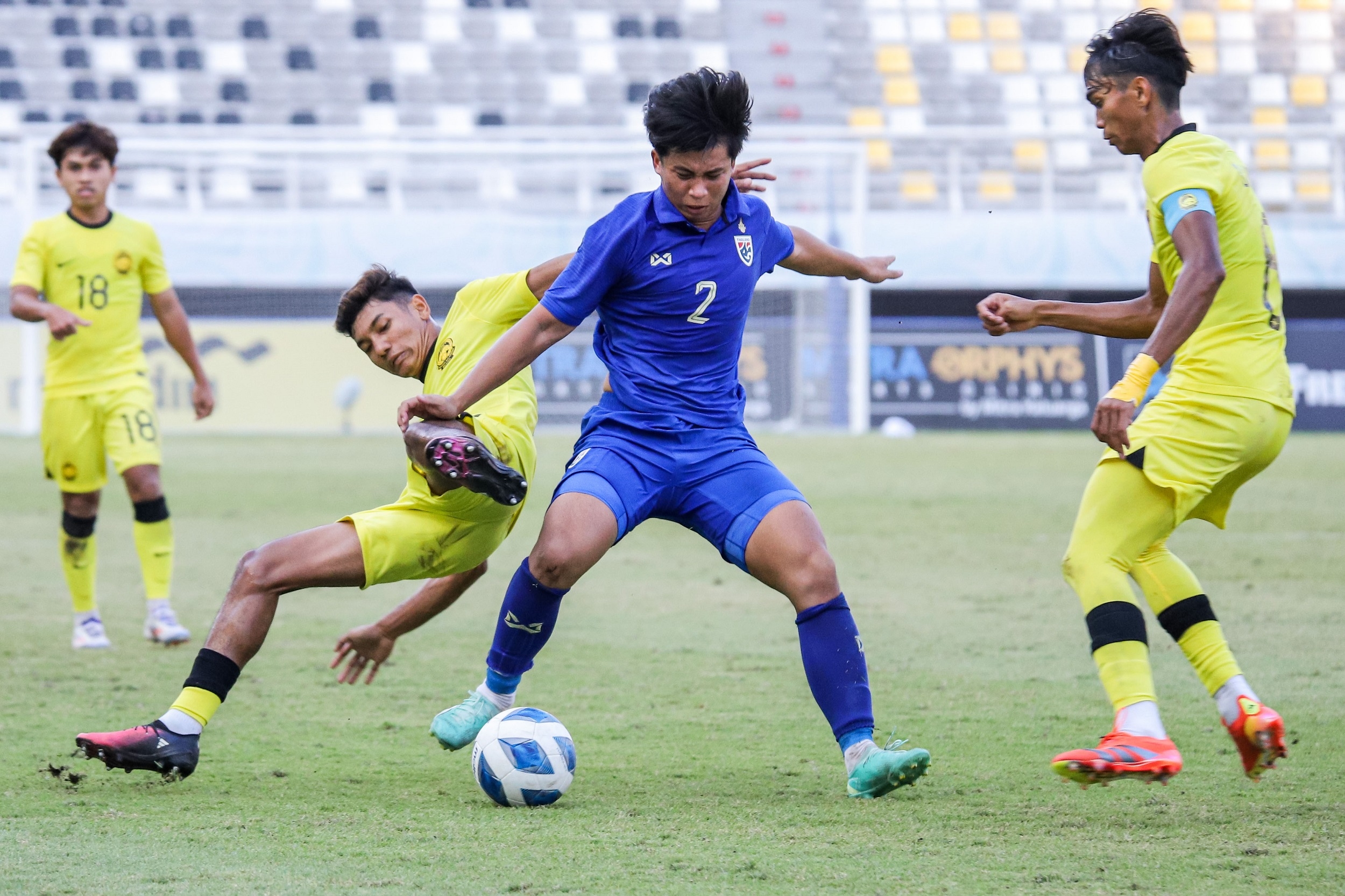 ASEAN Championship: Imbang Lawan Thailand, Malaysia Tantang Timnas Indonesia U-19 di Semifinal