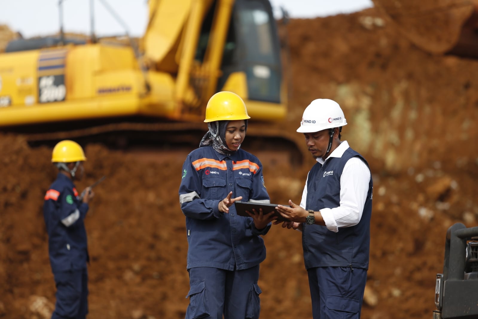 MIND ID Perkuat Ekosistem Industrialisasi Indonesia Lewat Hilirisasi Tembaga