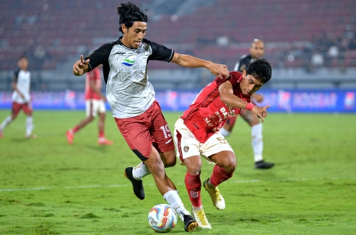 Piala Presiden: Meski Dihajar Bali United 3-0, Persija Jakarta Tetap Melenggang ke Semifinal