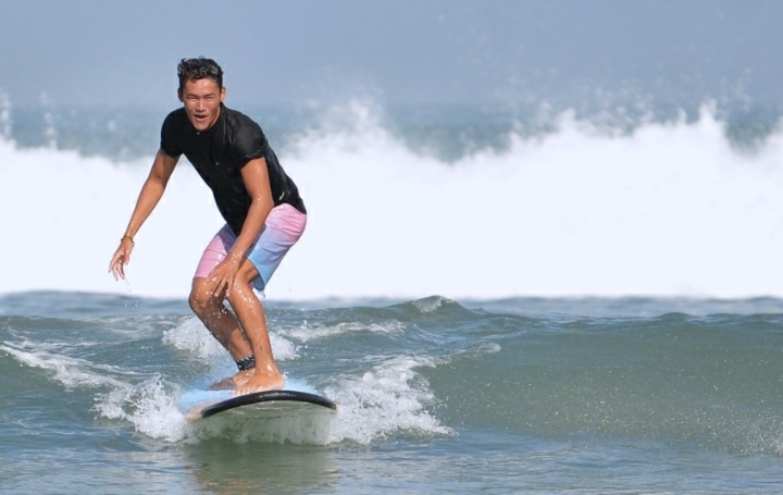 Jadwal Lengkap Atlet Indonesia di Olimpiade Paris Hari Ini, Selancar dan Bulutangkis Awali Langkah