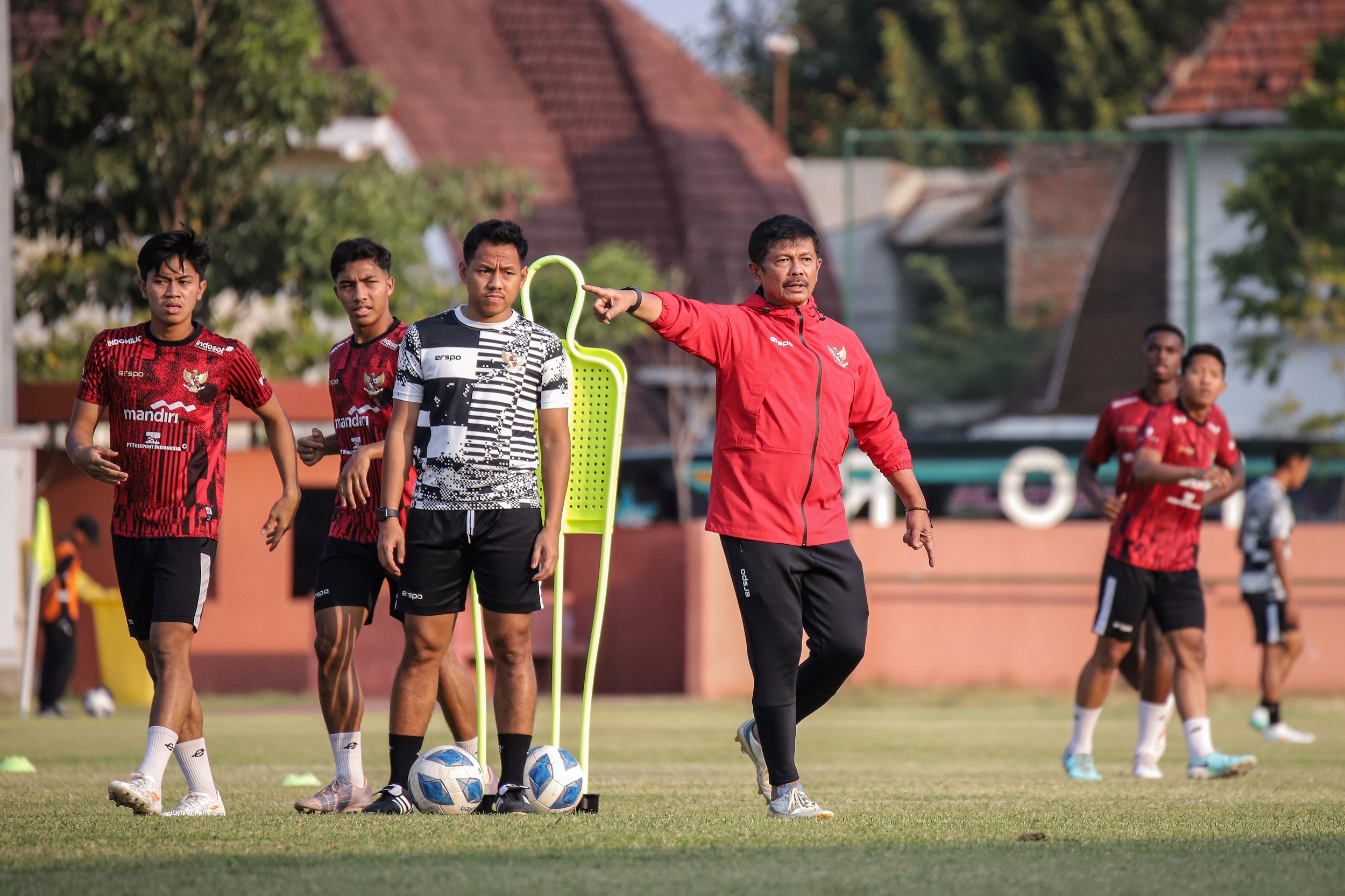ASEAN Championship: Timnas Indonesia U-19 ke Final, Indra Sjafri Tegaskan Juara Bukan Target Utama