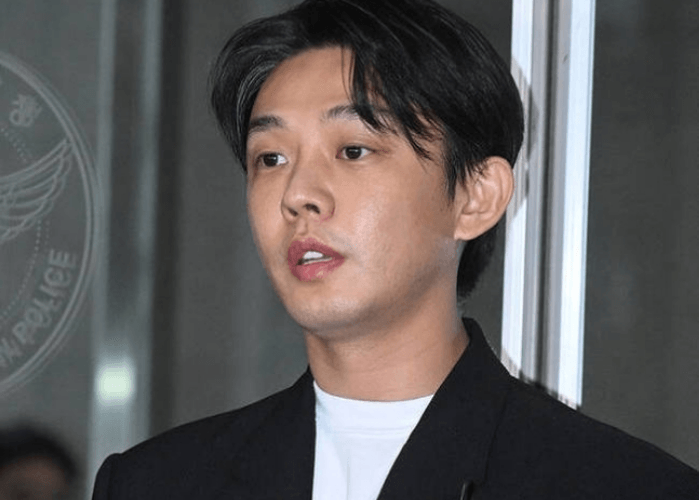 Yoo Ah In Bantah Tuduhan Pelecehan Seksual Terhadap Pria Berusia 30 Tahun