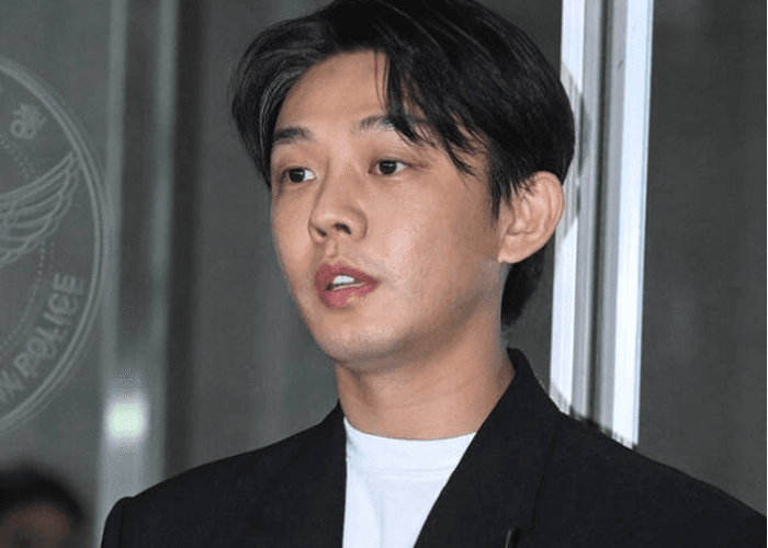 Yoo Ah In Bantah Tuduhan Pelecehan Seksual Terhadap Pria Berusia 30 Tahun