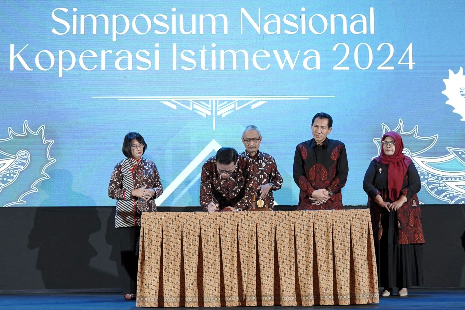 Integrasi Data Jadi Kunci Koperasi RI Naik Kelas