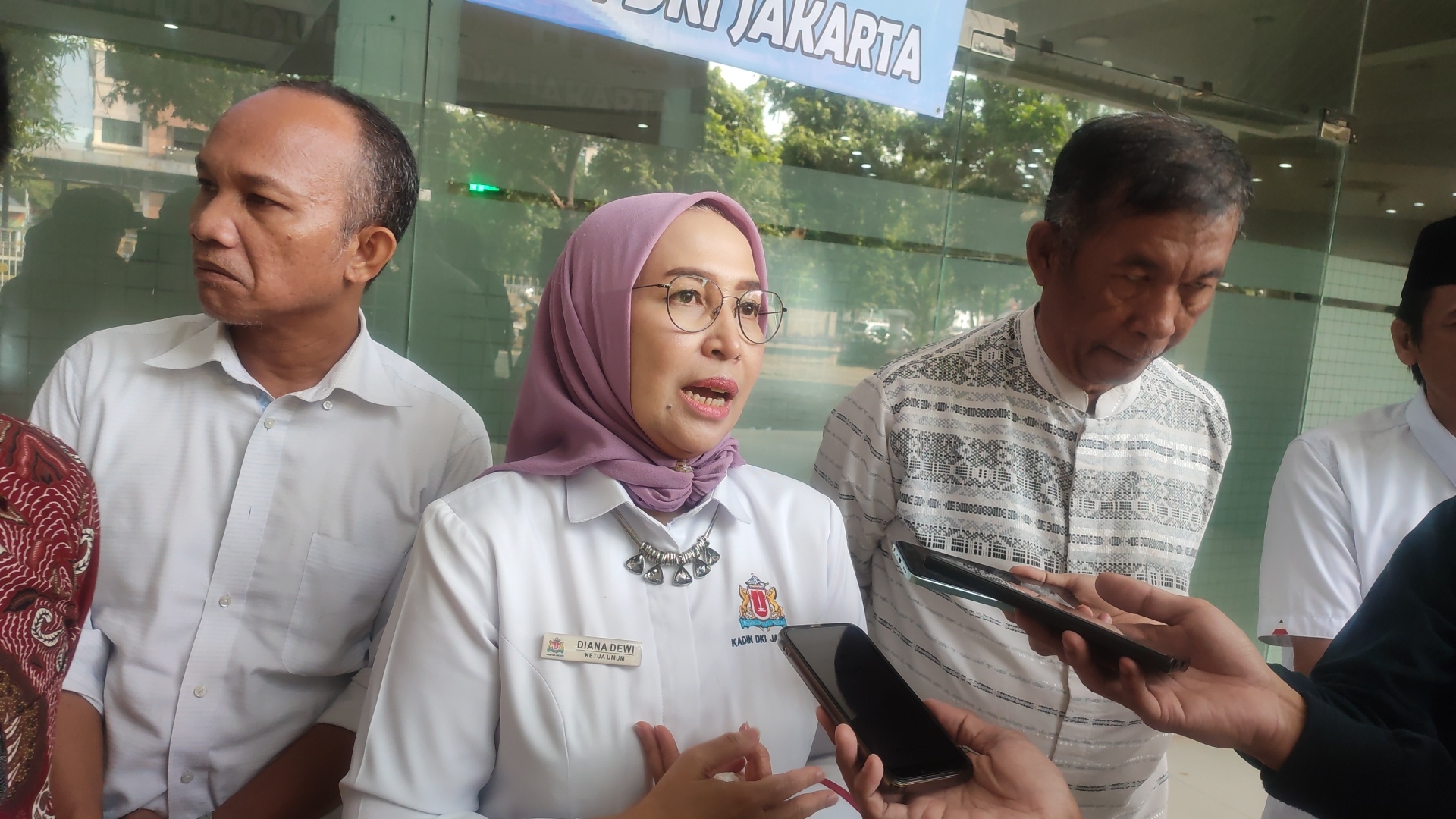 Optimis Jakarta jadi Kota Global, Kadin DKI Bakal Manfaatkan Potensi UMKM Lokal