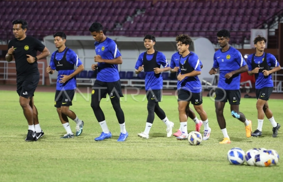 ASEAN Championship: Waktu Persiapan Mepet, Pelatih Malaysia Maksimalkan 3 Laga Penyisihan