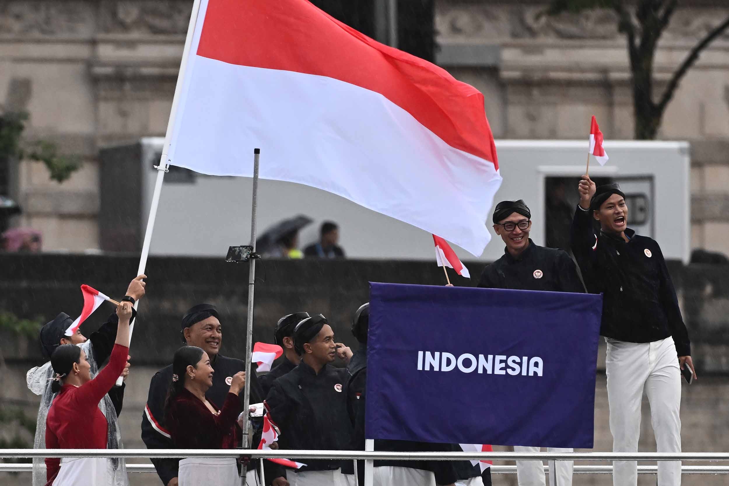Geger Sindikat Pencurian Modus Ban Kempis di Olimpiade Paris 2024, Uang Rp1 Miliar Tim Bulutangkis Indonesia Raib