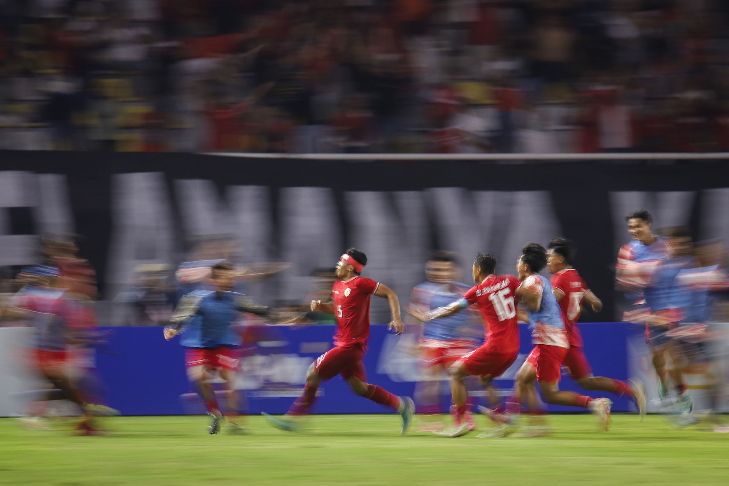 ASEAN Championship U-19: Lumat Malaysia, Indonesia Tantang Thailand di Final