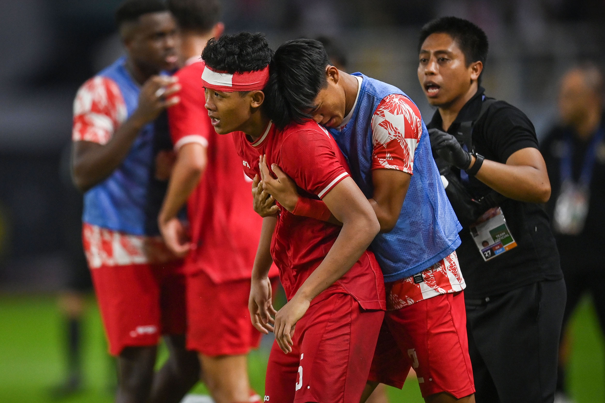ASEAN Championship: Jeda Sehari Jelang Final, Tim Medis Diminta Gerak Cepat Pulihkan Timnas Indonesia U-19