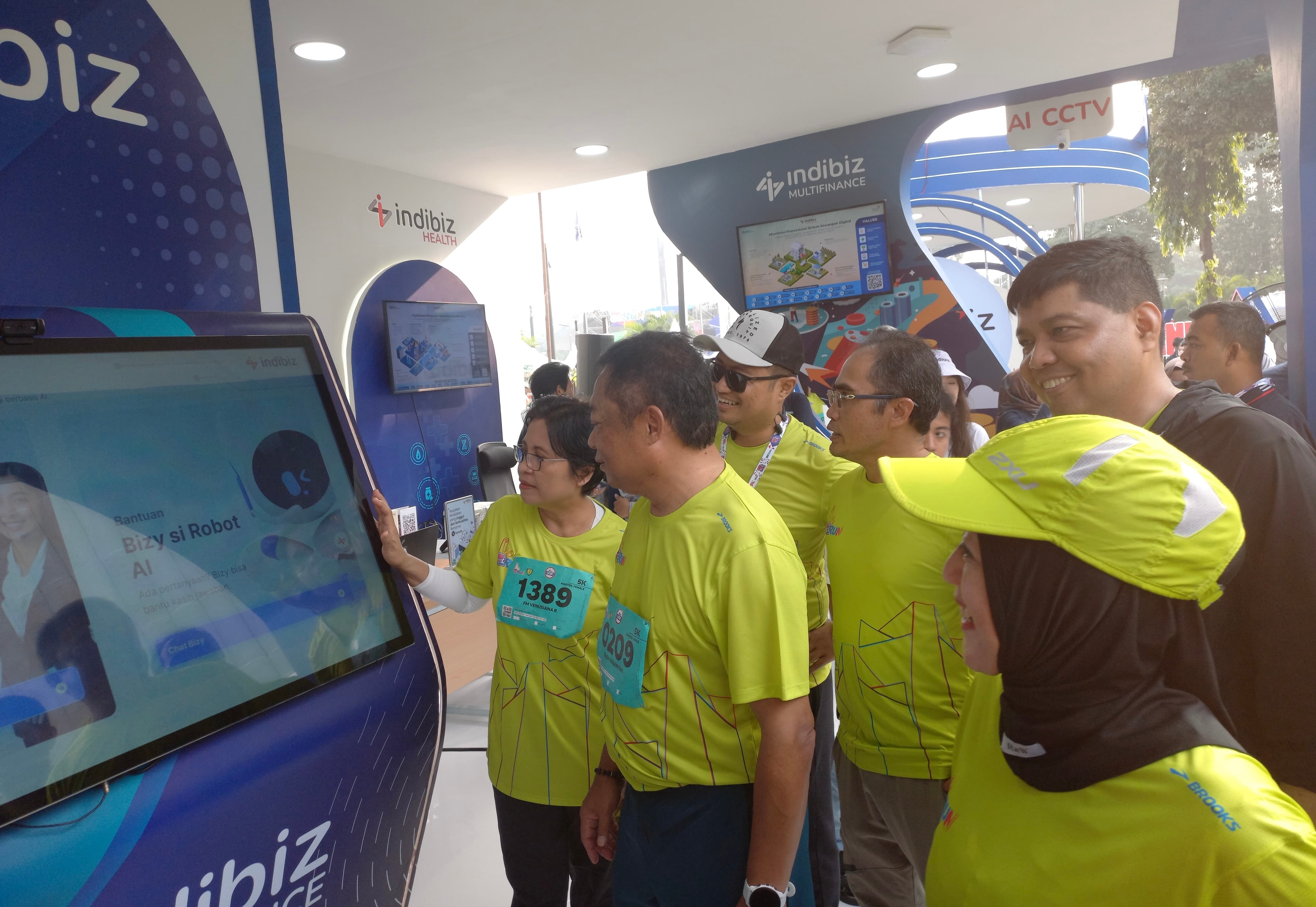 Indibiz Health Siap Bantu Transformasi Teknologi Digital Layanan Kesehatan