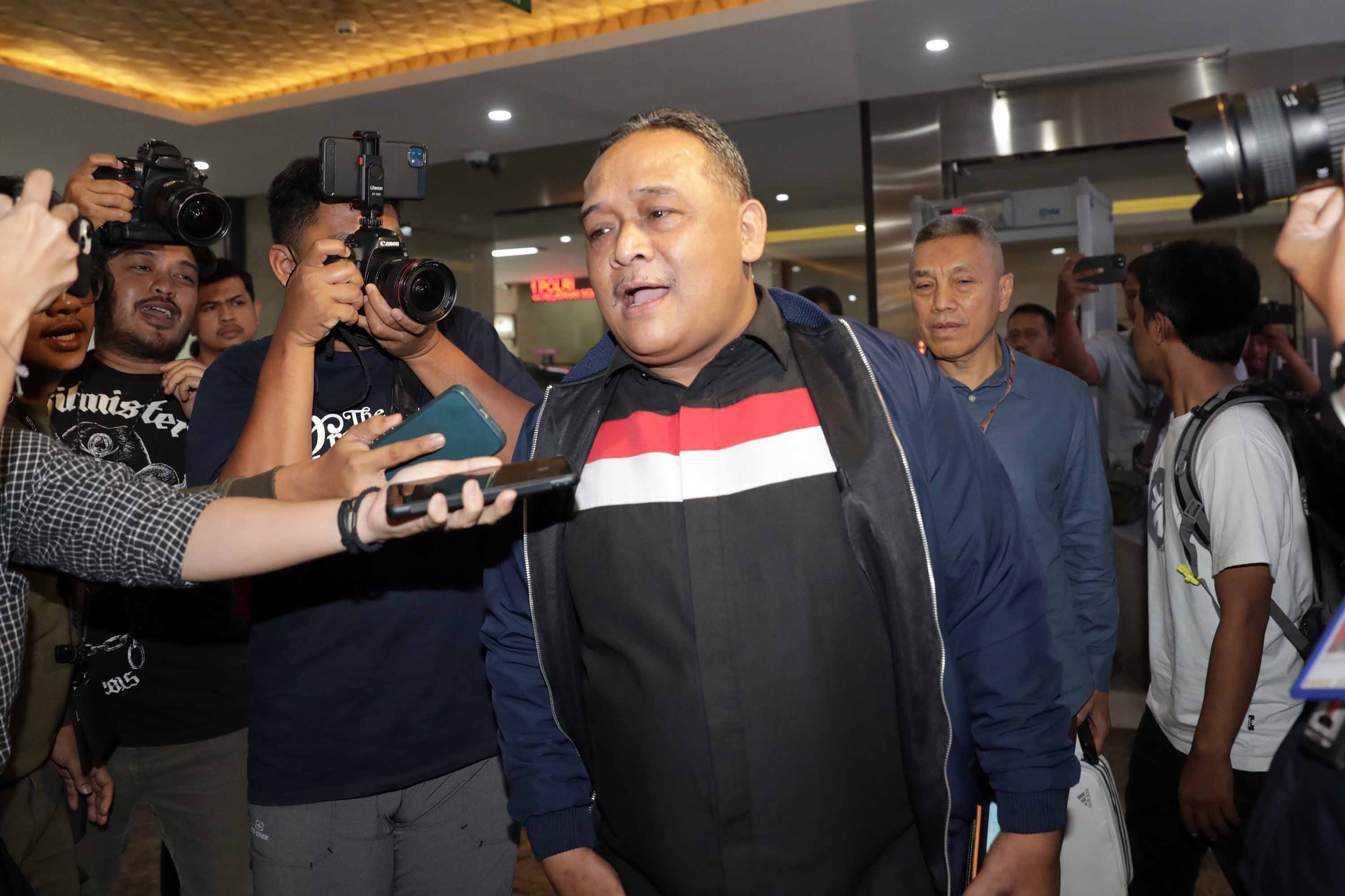 Dua Tommy Jadi Bulan-bulanan Fitnah, Polri Perlu Dalami Motif Hoax Benny Rhamdani