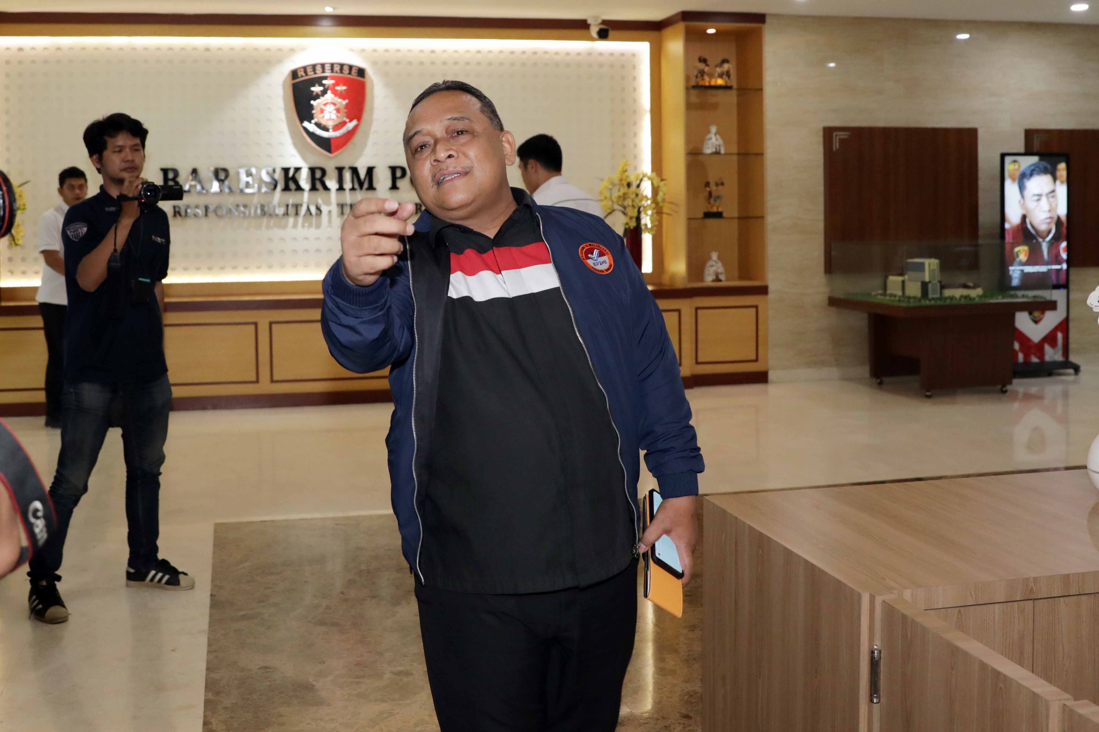 Tak Dapat Buktikan Kebenaran Sosok T, Benny Rhamdani Pantas Dipenjarakan