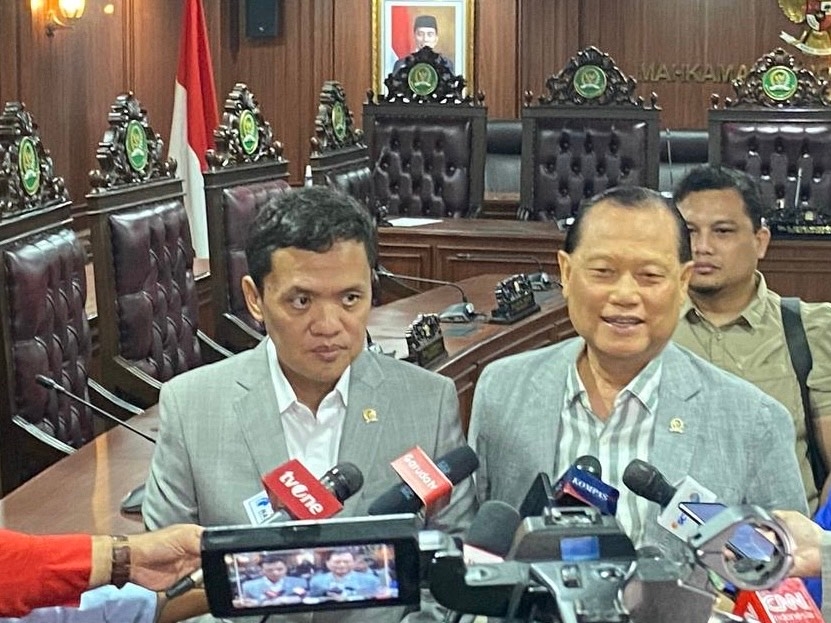 Vonis Bebas Ronald Tannur Banyak Kejanggalan, Komisi III DPR Temui Keluarga Almarhum Dini Sera