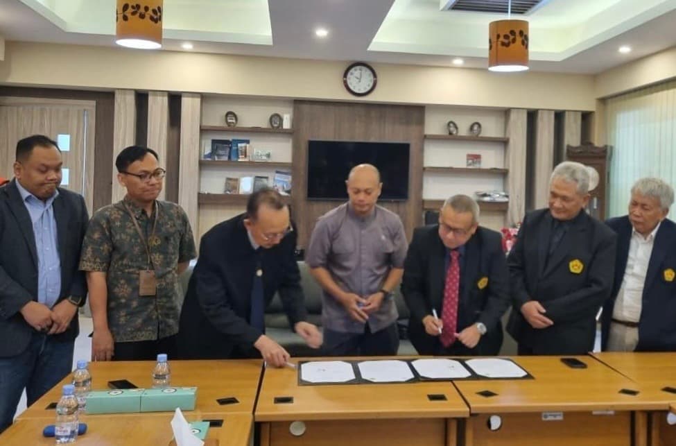 Pascasarjana Universitas Borobudur Jalin Kerja Sama dengan Fakultas Hukum Universitas Airlangga