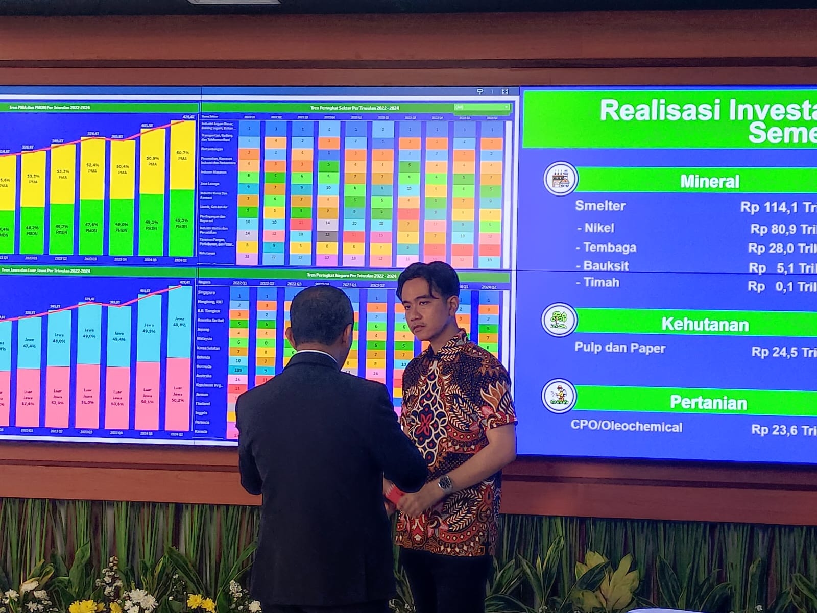 Bahlil: Muhammadiyah Dapat Lokasi Tambang Terbaik Eks PKP2B