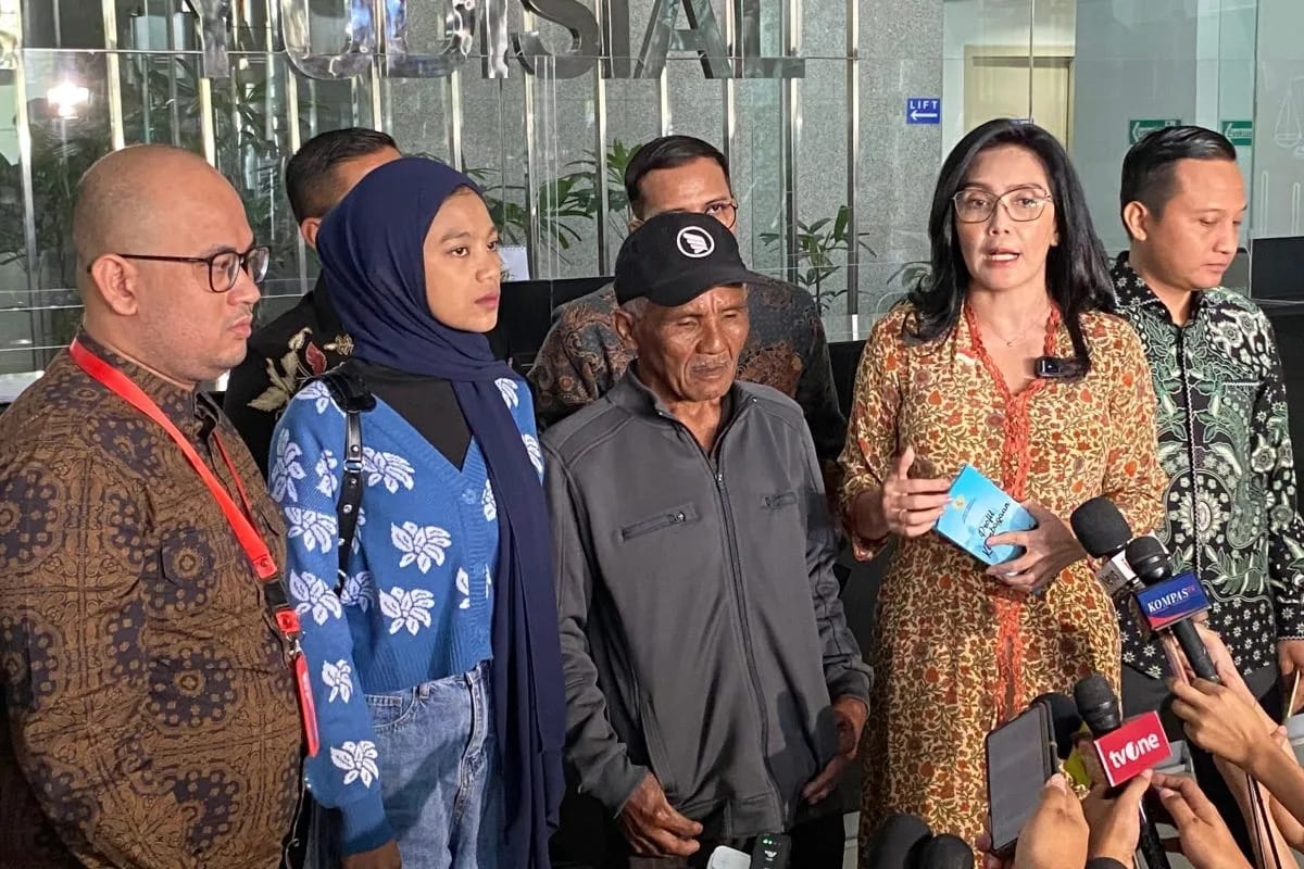 Rieke Diah Pitaloka Minta Ronald Tannur Dicekal untuk ke Luar Negeri