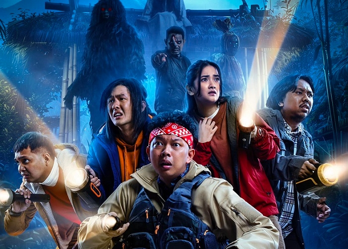 Film Komedi Horor Sekawan Limo Raih 2,2 Juta Lebih Penonton