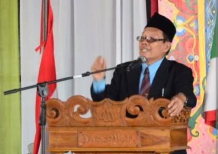 Innalilahi KH Zarkasyi Hasbi Wafat, Sosok Pendiri Ponpes Darul Hijrah Banjar