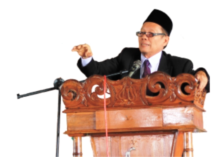 Profil KH Zarkasyi Hasbi, Pendiri Ponpes Darul Hijrah Banjar yang Wafat Hari Ini